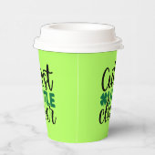 Gobelets En Papier Petit Clover Cutest Charm-60277 (Droite)