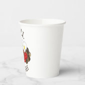 Gobelets En Papier Petit déjeuner anglais complet Royaume-Uni Cuisine (Gauche)