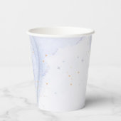 Gobelets En Papier Petit déjeuner champagnisé et douche de mariée pét (Verso)