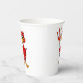 Gobelets En Papier Petit Diable (Droite)