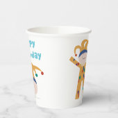 Gobelets En Papier Petit King - Canciones para Soñar (Gauche)