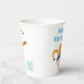 Gobelets En Papier Petit King - Canciones para Soñar (Droite)