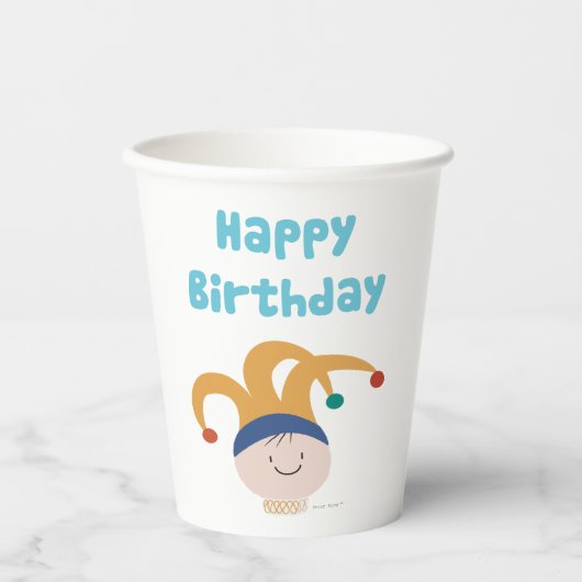 Gobelets En Papier Petit King - Canciones para Soñar (Recto)