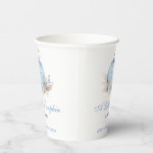 Gobelets En Papier Petite citrouille (Droite)