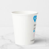 Gobelets En Papier Petite Saint Valentin Saint Valentin Révélation de (Droite)