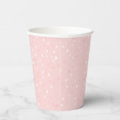 Gobelets En Papier Petits points tasse de papier (Droite)
