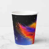 Gobelets En Papier Phoenix Nebula (Verso)