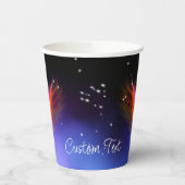 Gobelets En Papier Phoenix Nebula (Gauche)