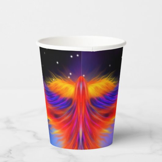 Gobelets En Papier Phoenix Nebula (Droite)
