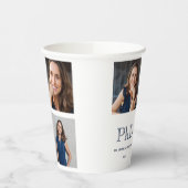 Gobelets En Papier Photo Doctorat (Gauche)