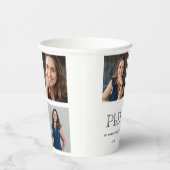 Gobelets En Papier Photo Doctorat (Droite)