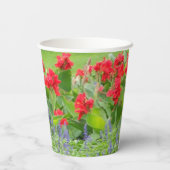 Gobelets En Papier Photo personnalisée (Verso)