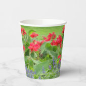 Gobelets En Papier Photo personnalisée (Gauche)