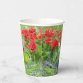 Gobelets En Papier Photo personnalisée (Droite)