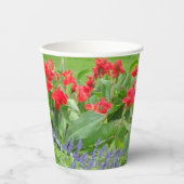 Gobelets En Papier Photo personnalisée (Recto)