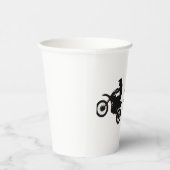 Gobelets En Papier Photo Tile (Droite)