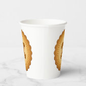 Gobelets En Papier Pi Day Party (Droite)