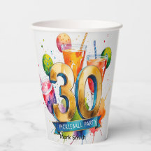 Pickleball fête du 30e anniversaire