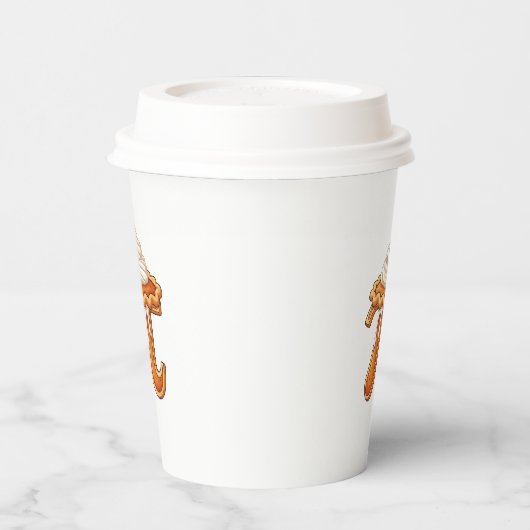 Gobelets En Papier Pie-Pi Desert (Gauche)