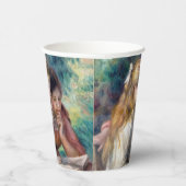 Gobelets En Papier Pierre-Auguste Renoir - Lecture (Droite)