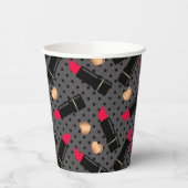 Gobelets En Papier Pilote à lèvre préféré (Gauche)