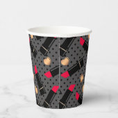 Gobelets En Papier Pilote à lèvre préféré (Droite)