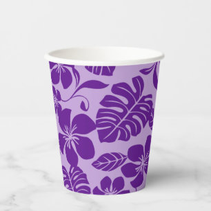 Gobelets En Papier PINK BIKINI (PURPLE x 2)