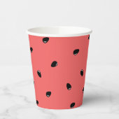 Gobelets En Papier Pinkmelon (Gauche)