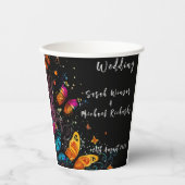 Gobelets En Papier pin's (Recto)