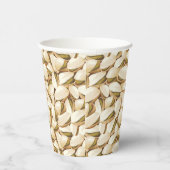 Gobelets En Papier Pistaches (Droite)