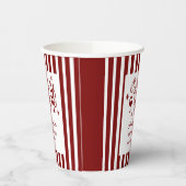 Gobelets En Papier Pizza doodle special Delivery Baby Shower (Gauche)