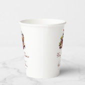 Gobelets En Papier Planche de charcuterie Vin & Fromage Enterrement d (Droite)