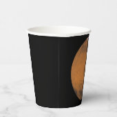 Gobelets En Papier Planète Mars (Droite)