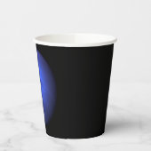 Gobelets En Papier Planète Neptune (Gauche)