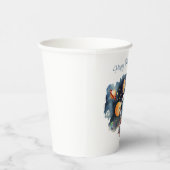 Gobelets En Papier Planètes de l'extérieur Enfant Anniversaire (Droite)