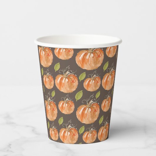 Gobelets En Papier Plaque de papier (Verso)