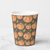 Gobelets En Papier Plaque de papier (Recto)