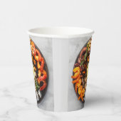 Gobelets En Papier Plateau de fruits de mer (Droite)