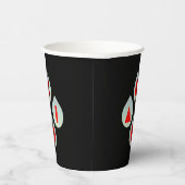 Gobelets En Papier Pluie acide (Droite)