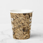 Gobelets En Papier Plus âgé que la tête (Gauche)