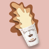 Gobelets En Papier Plus d'expressivité moins de dépression | motif de