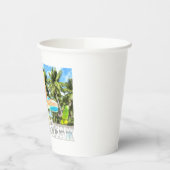 Gobelets En Papier Point Break 01 (Gauche)