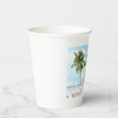 Gobelets En Papier Point Break 01 (Droite)