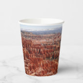 Gobelets En Papier Point d'inspiration à Bryce Canyon I (Gauche)