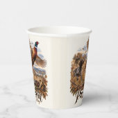 Gobelets En Papier Pointer allemand - Collection de chasse (Droite)