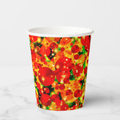 GOBELETS EN PAPIER POINTS DE FÊTE COUPES DE FÊTE 1 PAPIER (Verso)