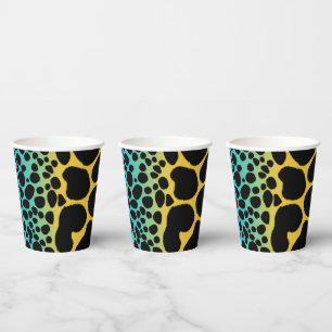 Gobelets En Papier Poison mimique grenouille