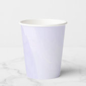 Gobelets En Papier Police Boy 1er anniversaire fête (Verso)