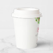 Gobelets En Papier Pomme à jamais après Mariage Pommier Fête de maria (Droite)