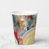 Gobelets En Papier Pommes de terre concassées (Verso)